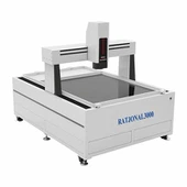 Stor reisegårdsvisjonsmålingsmaskin